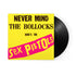 Never Mind The Bollock... | Black LP